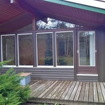 Maison Bois Ruaudin