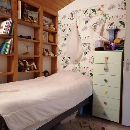 Maison Bois Holiday home