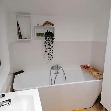Dom wakacyjny Maison Bois Ruaudin