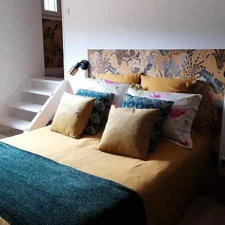 Maison Bois Holiday home Ruaudin