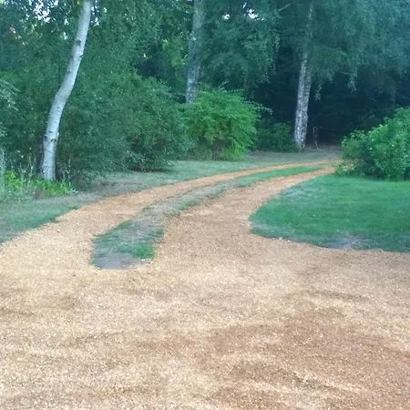 Maison Bois * Ruaudin