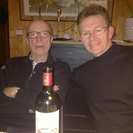 Maison Bois Casa vacanze