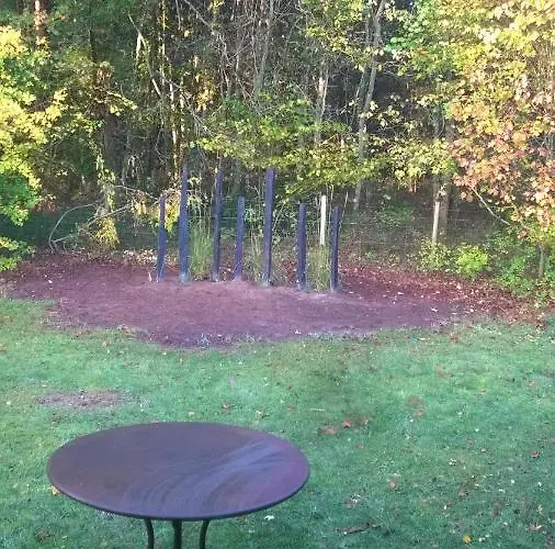 Maison Bois * Ruaudin