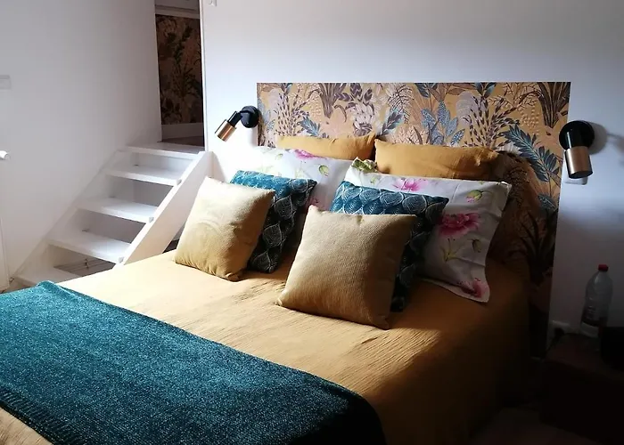 Maison Bois Casa vacanze Ruaudin