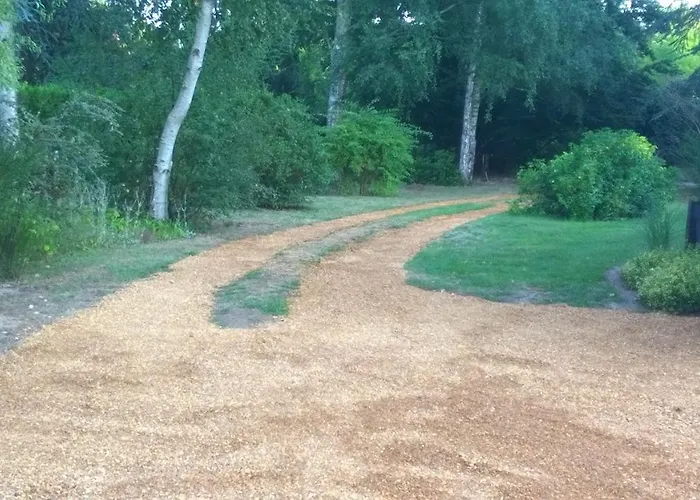 Maison Bois * Ruaudin