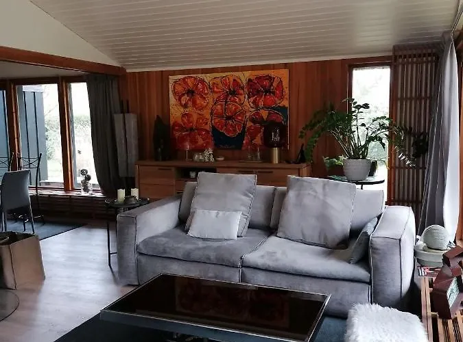 Maison Bois Casa vacanze Ruaudin