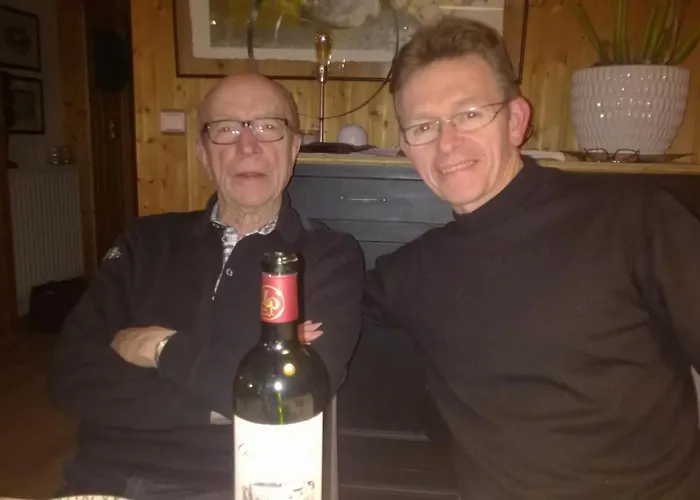 Maison Bois Casa vacanze